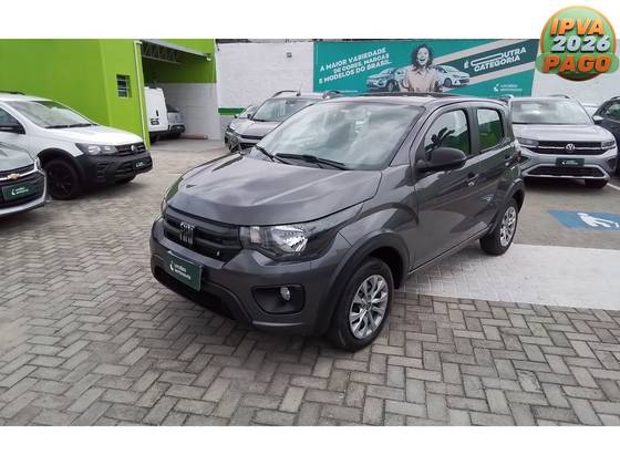 FIAT MOBI 1.0 EVO FLEX LIKE. MANUAL FIAT MOBI 1.0 EVO FLEX LIKE. MANUAL